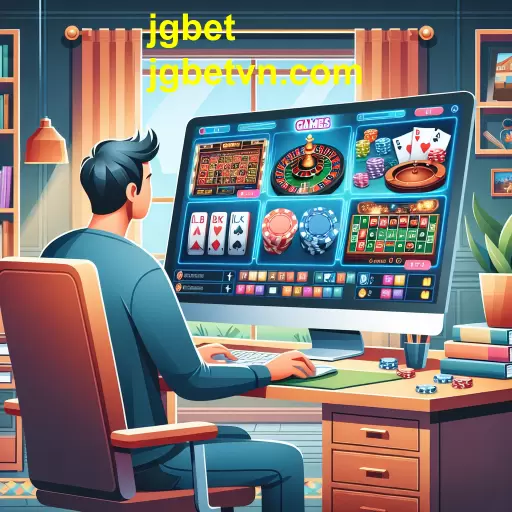 Descubra a Emoção dos Jogos de Cassino no jgbet