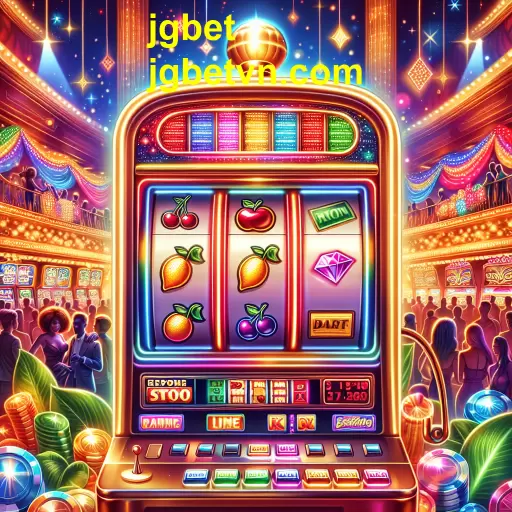 Descubra a Emoção dos Caça-Níqueis no jgbet