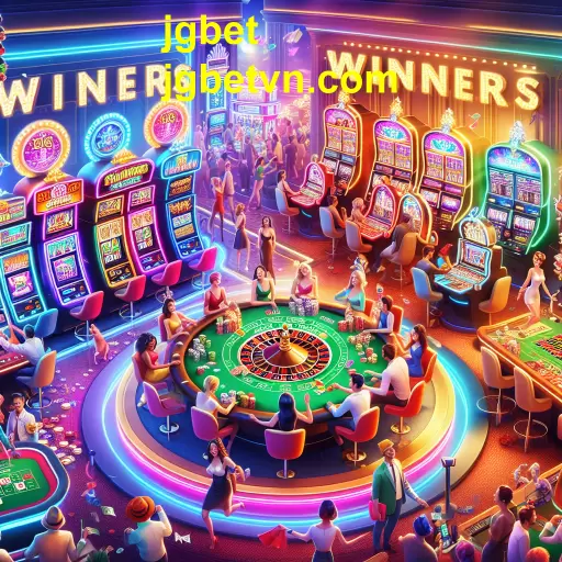 Descubra os Vencedores no JGBet: Jogos que Conquistam o Público